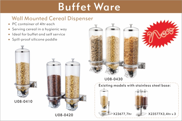 Mengapa Dispenser Bijirin Dipasang di Dinding Sunnex?