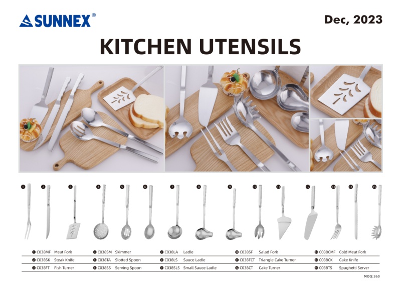 Barangan Baru Sunnex--Perkakas Dapur