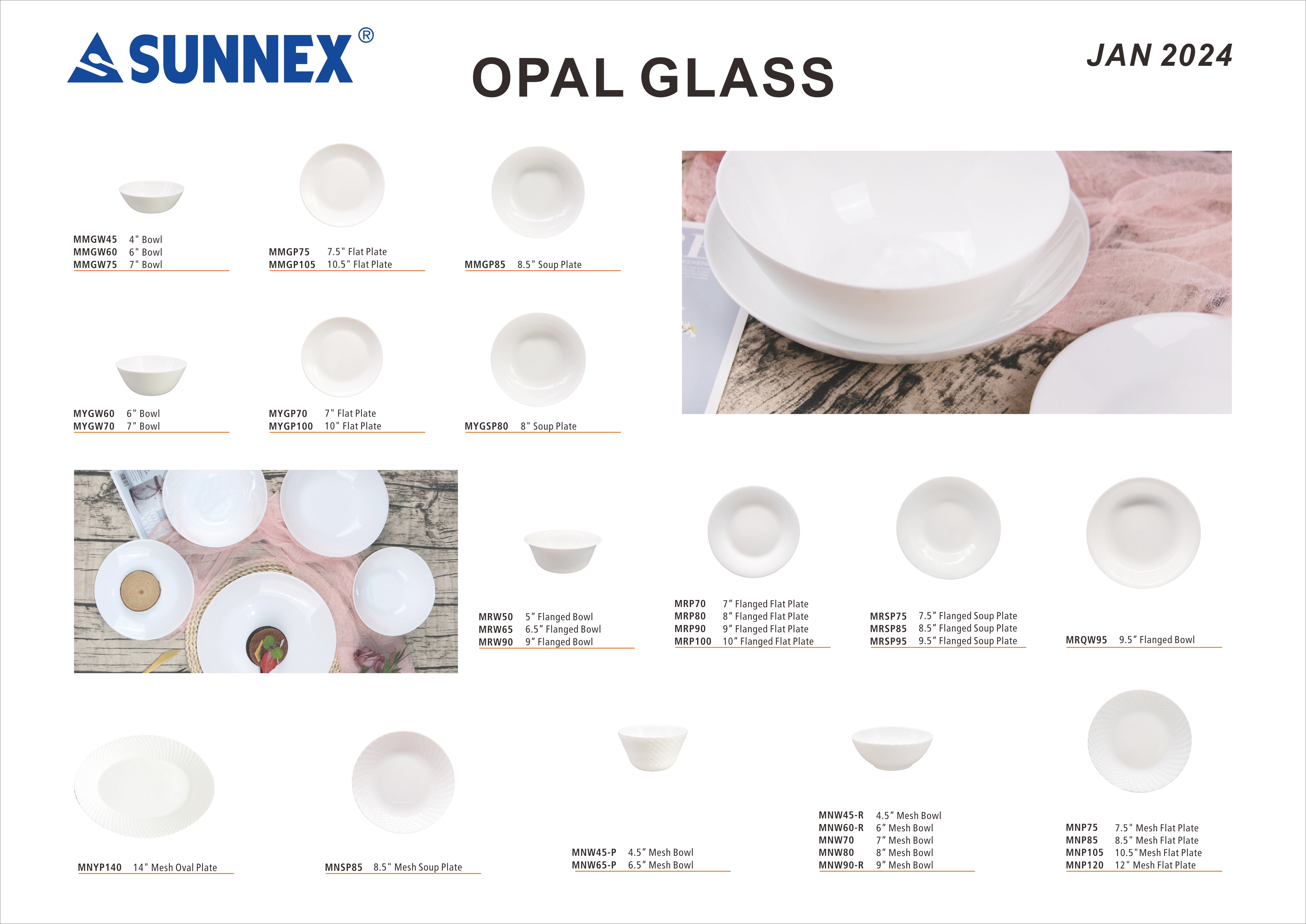 KACA OPAL BARU SUNNEX