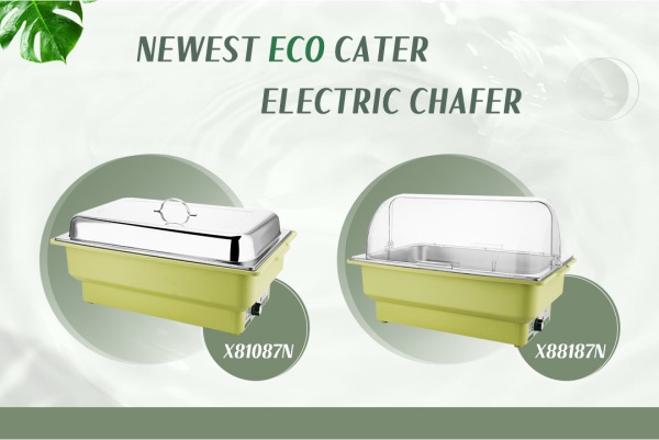 Barangan Baharu Sunnex-- Eco Cater Electric Chafer