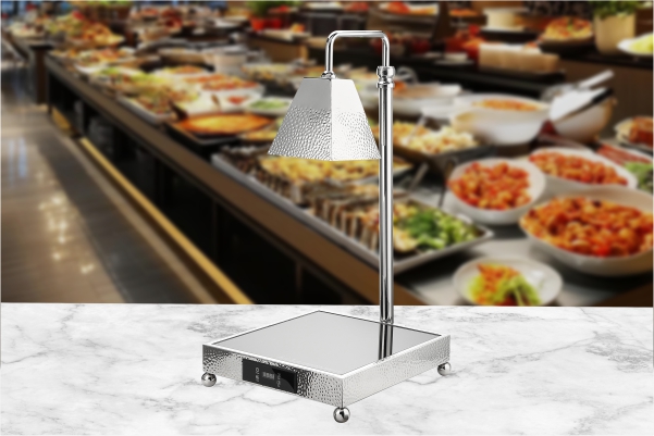 Lampu haba makanan sunnex