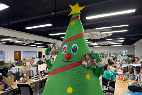 Selamat Hari Krismas daripada SUNNEX