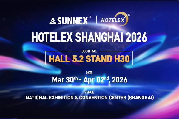 Jemputan Shanghai Hotelex 2026