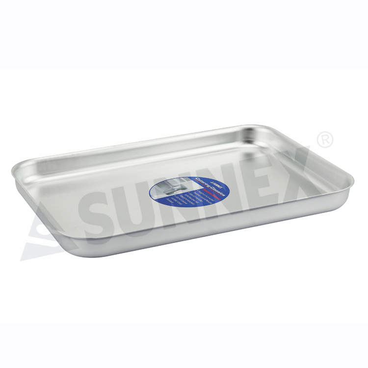 Kuali Bakewell Aluminium Bakeware Dapur