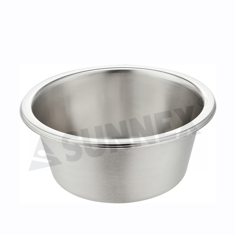 Mangkuk Pencampuran Stainless Steel Peralatan Dapur