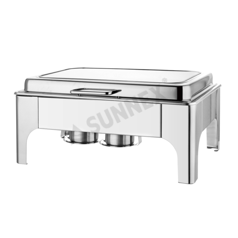 Chafer Keluli Tahan Karat Bernilai Tinggi M620 Siri 1/1