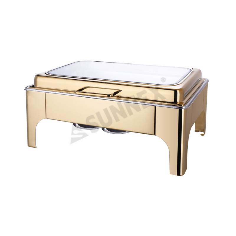 M620 Siri 1/1 Keluli Tahan Karat Bernilai Tinggi Golden Chafer