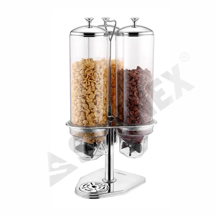Dispenser bijirin berputar dengan bekas PC