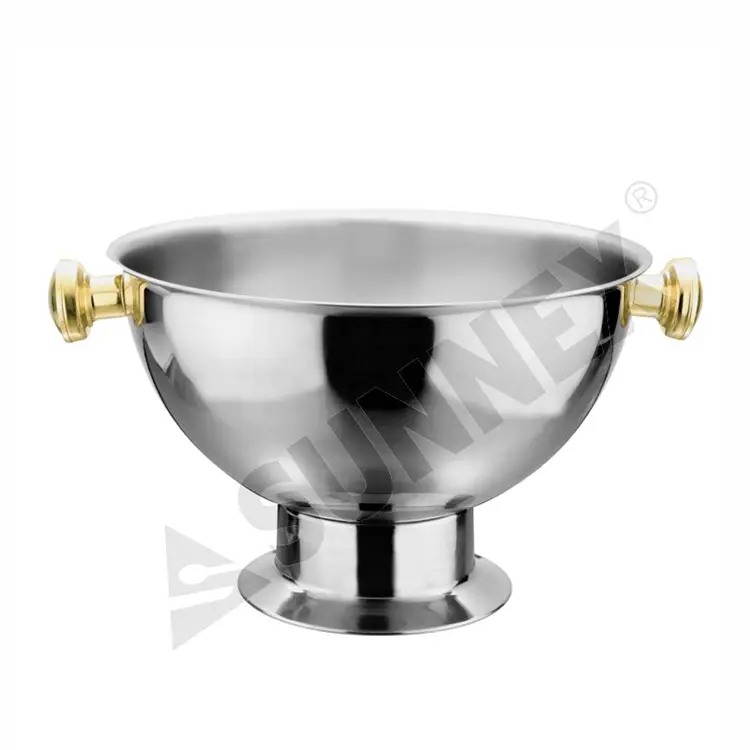 Colander keluli tahan karat