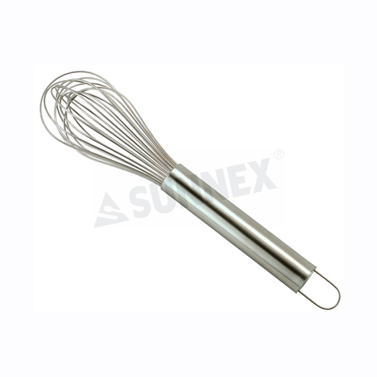 Set Wire Whisk Dapur Dengan Pemegang Cangkuk